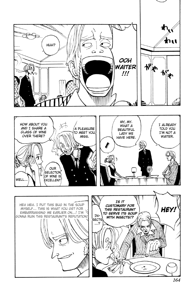 One Piece, Chapter 43 image 16